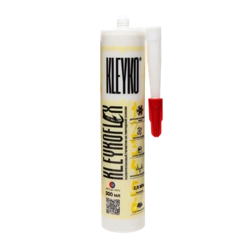 KLEYKOFLEX Бежевый RAL 1014- полиуретановый гибридный герметик 300 мл