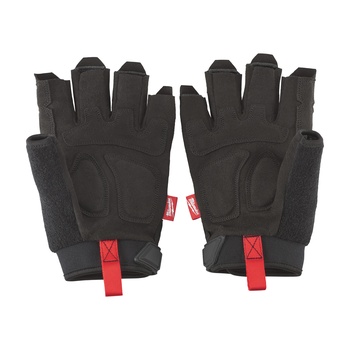 MILWAUKEE Перчатки защитные Fingerless (Фингерлесс), L/9