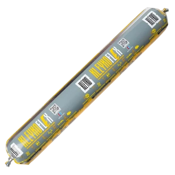 KLEYKOFLEX Серый RAL 7001 - полиуретановый гибридный герметик 600 мл