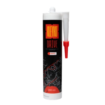 KLEYKO DRIVE - термостойкий высокотемпературный силиконовый герметик