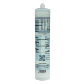 KLEYKO CRYSTAL - кристально прозрачный клей-герметик