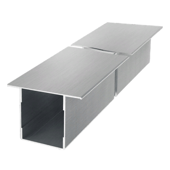 MFT-RP Усиленный профиль 57x50x3,0 6 м