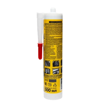 KLEYKOFLEX Антрацит RAL 7016- полиуретановый гибридный герметик 300 мл