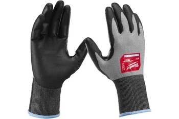 MILWAUKEE Перчатки защитные Hi-Dex (Хай Декс) 4/D, 11/XXL