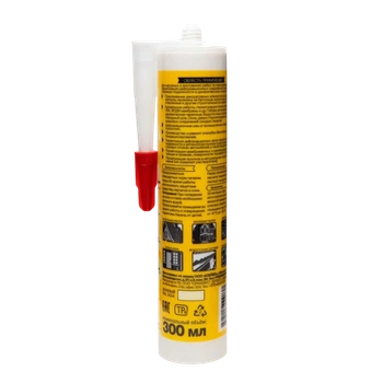 KLEYKOFLEX Бежевый RAL 1014- полиуретановый гибридный герметик 300 мл